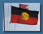 183 Aboriginal flag